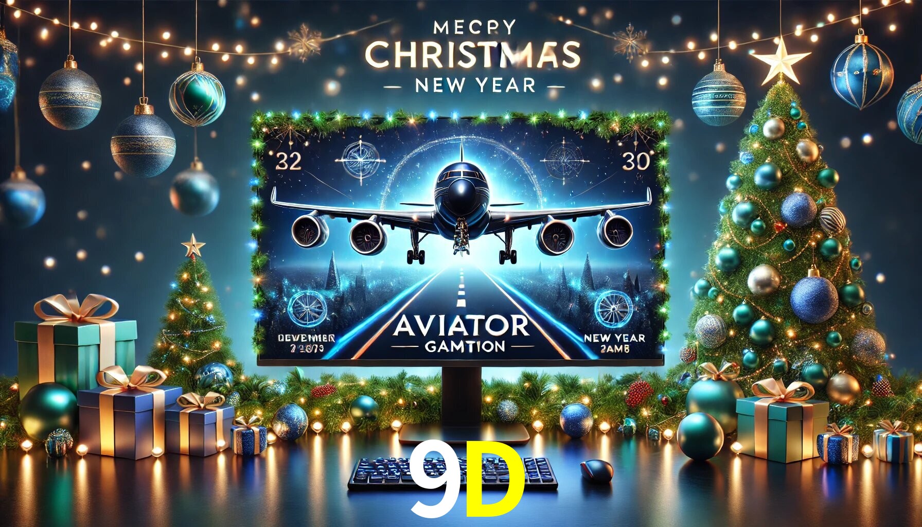 Aviator Festivo