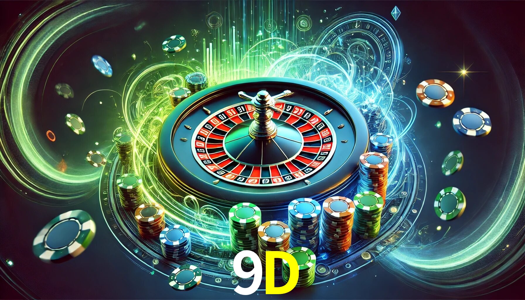 Jogos de roleta online